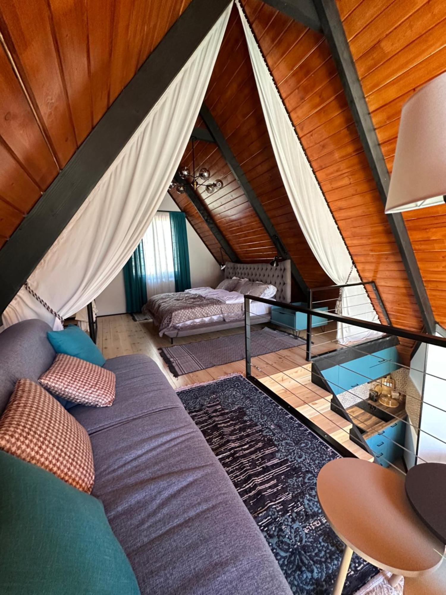 Veranda Kazbegi